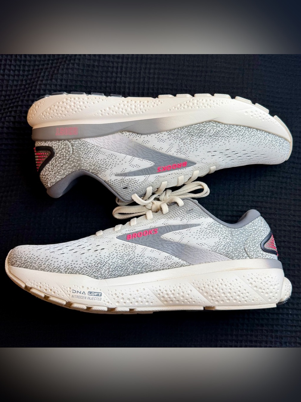 Brooks Ghost 16 ‘Gray and Pink’ 
Women’s Size 10 - Picture 7 of 9